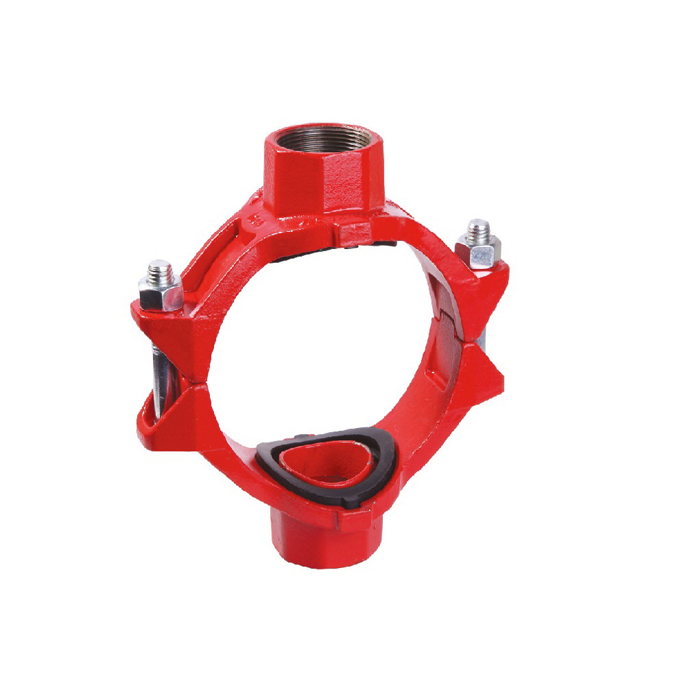 內(nèi)螺紋機(jī)械四通