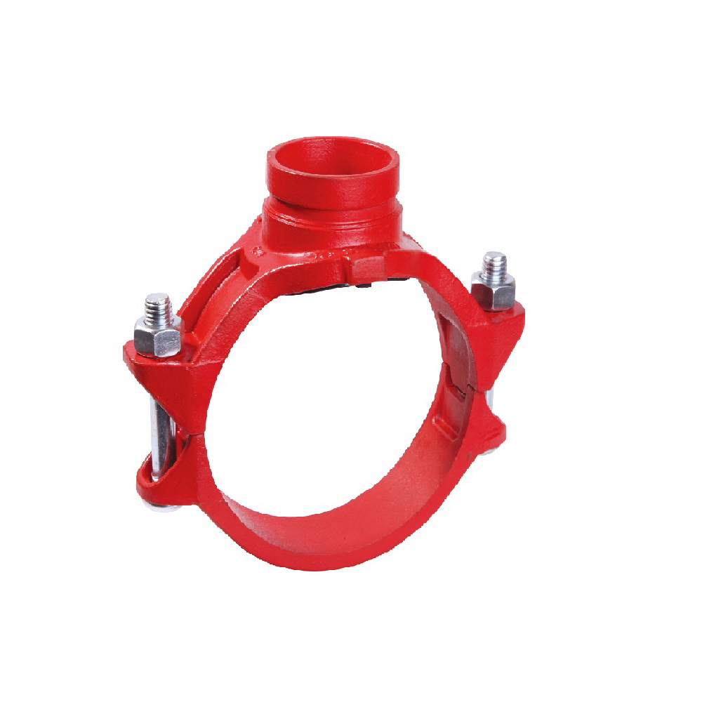 溝槽式機(jī)械三通