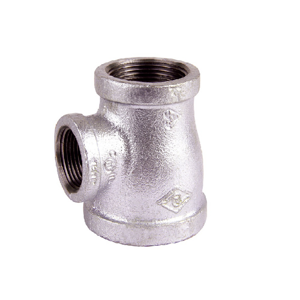 瑪鋼管件—三變三通