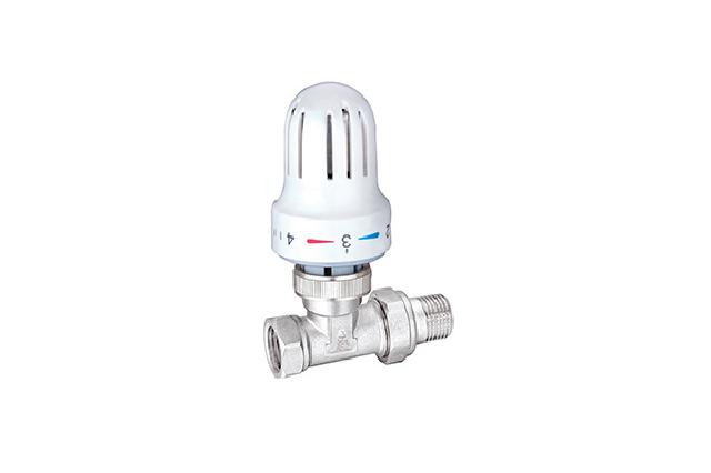 巨泉自動(dòng)溫控閥