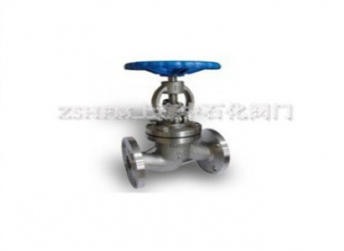 鋼制截止閥J41H-16C、J41W-16P、J41W-16R型鋼制截止閥