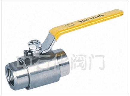 Q11F一片式球閥軟密封Q內(nèi)螺紋浮動Q直通球閥